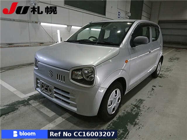 2016 Suzuki Alto