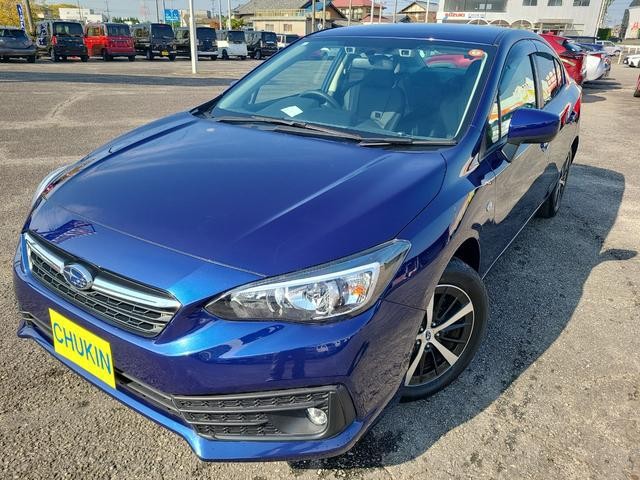 2021 Subaru Impreza G4