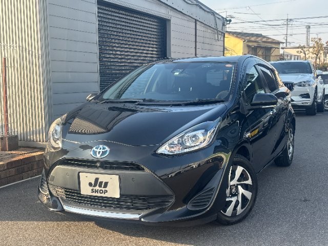 2020 Toyota Aqua