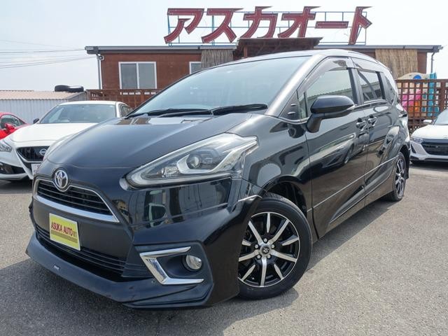 2015 Toyota Sienta