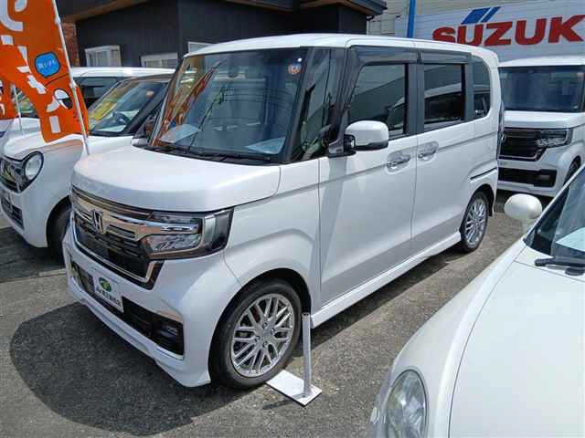 2022 Honda N BOX