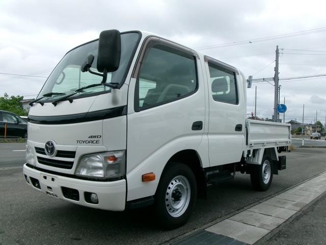 2014 Toyota Toyoace
