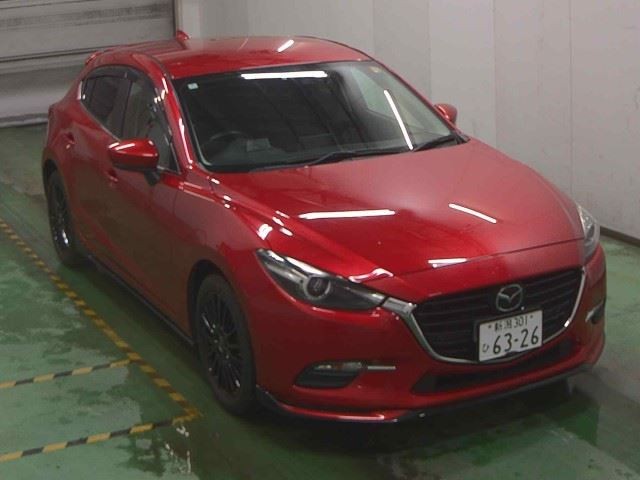 2016 Mazda Axela Sports