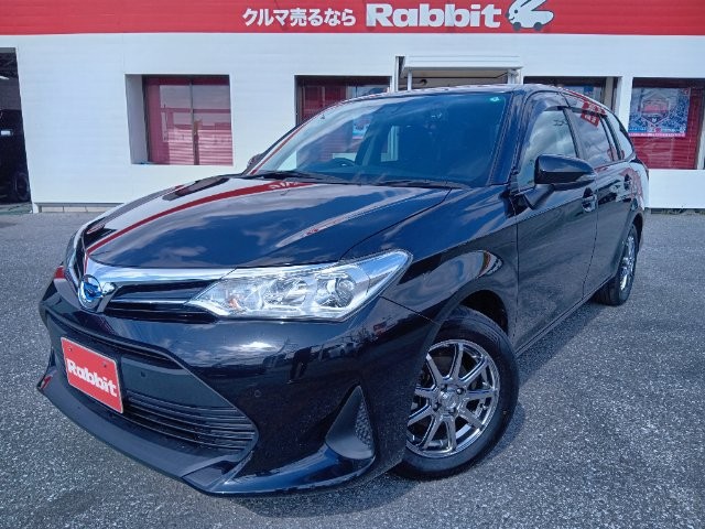 2021 Toyota Fielder HV