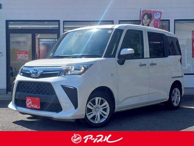 2022 Toyota Roomy