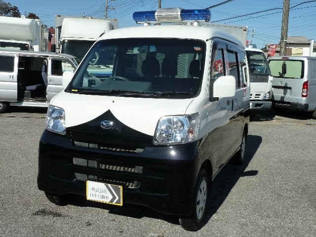 2017 Daihatsu Hijet V
