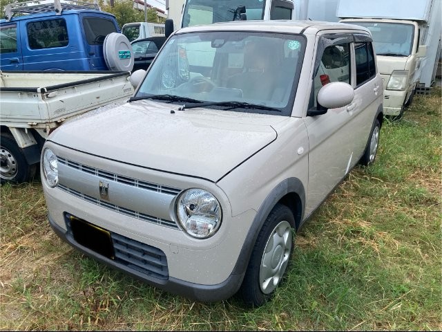 2017 Suzuki Lapin
