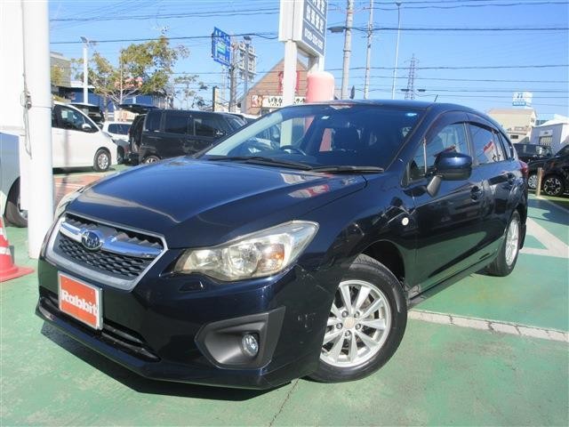 2013 Subaru Impreza Sports