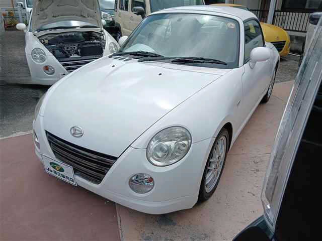 2007 Daihatsu Copen