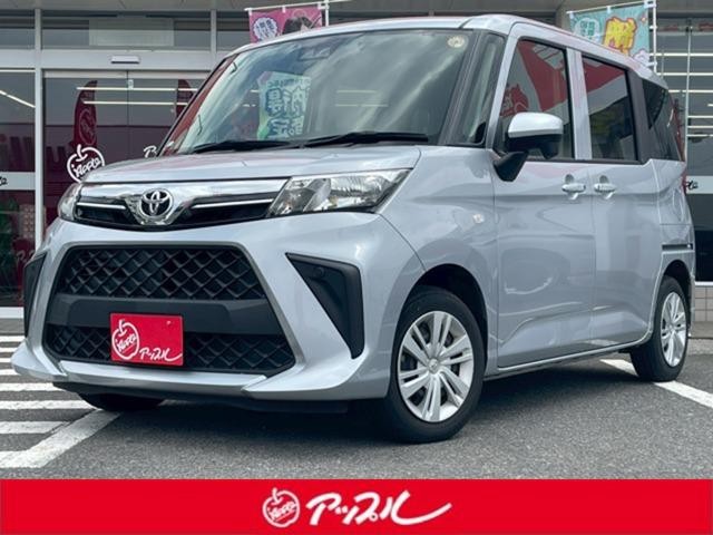 2022 Toyota Roomy