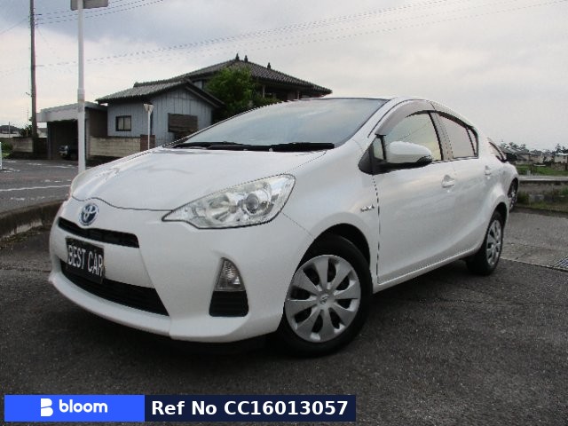 2014 Toyota Aqua