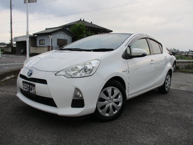 2014 Toyota Aqua