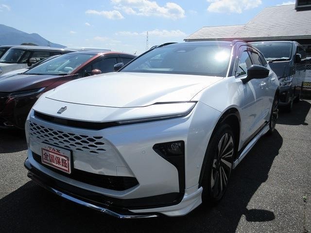 Toyota Crown Estate
