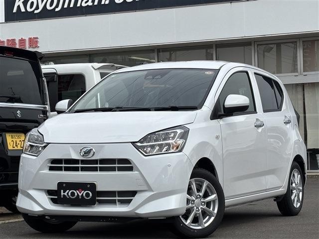 Daihatsu Mira ES