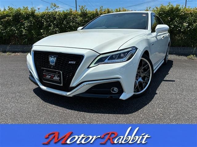 2018 Toyota Crown HV