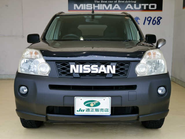 2009 Nissan X-Trail
