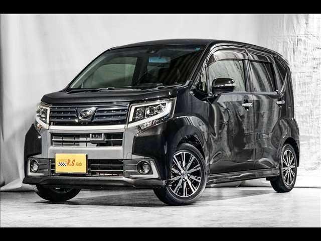 2015 Daihatsu Move