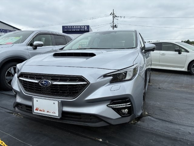 2021 Subaru Levorg