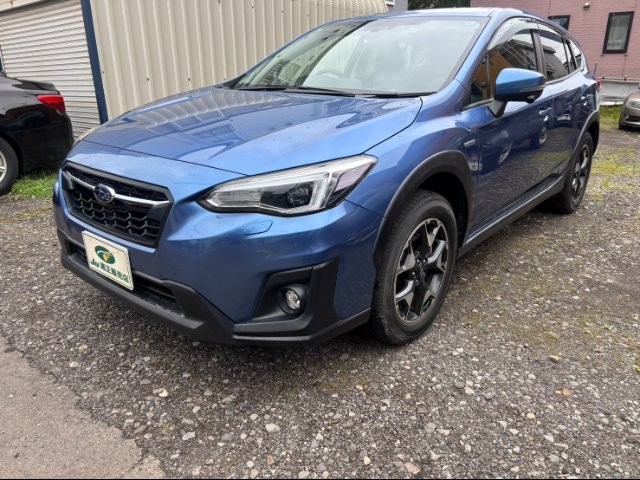 2020 Subaru Impreza XV