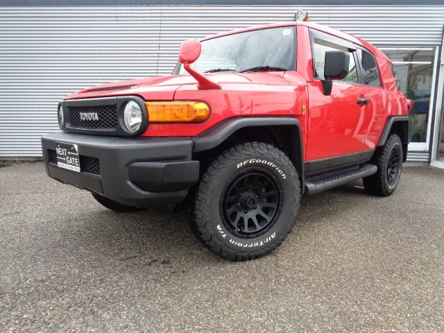 Toyota FJ Cruiser