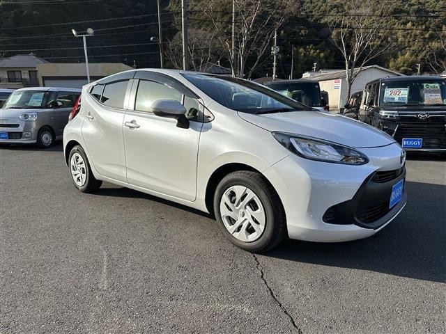 2021 Toyota Aqua