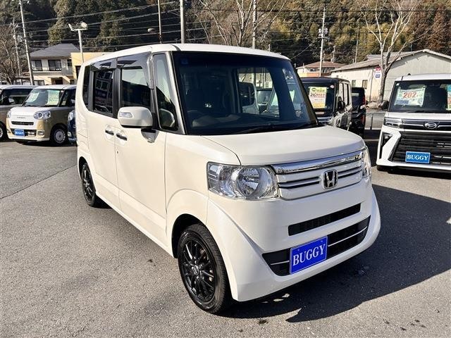 2015 Honda N BOX