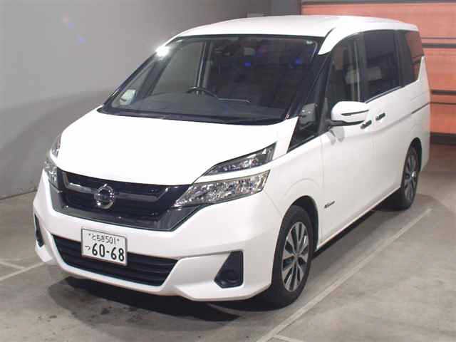2017 Nissan Serena