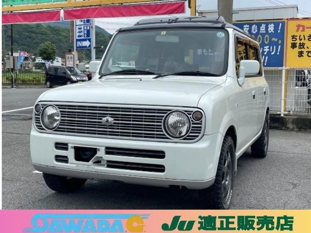2005 Suzuki Lapin