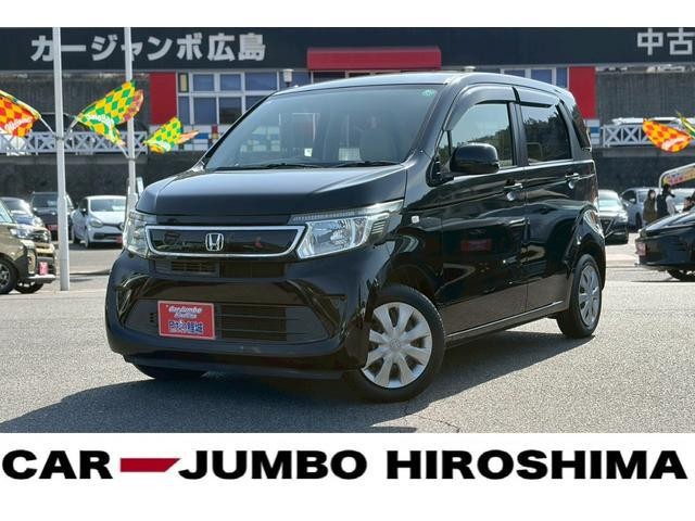 2015 Honda N WGN