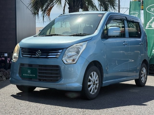2014 Suzuki Wagon-R