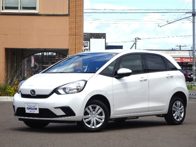 2020 Honda FIT