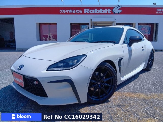 2022 Toyota 86