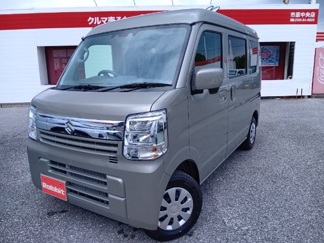 Suzuki Every