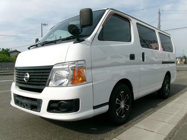 2011 Nissan Caravan V