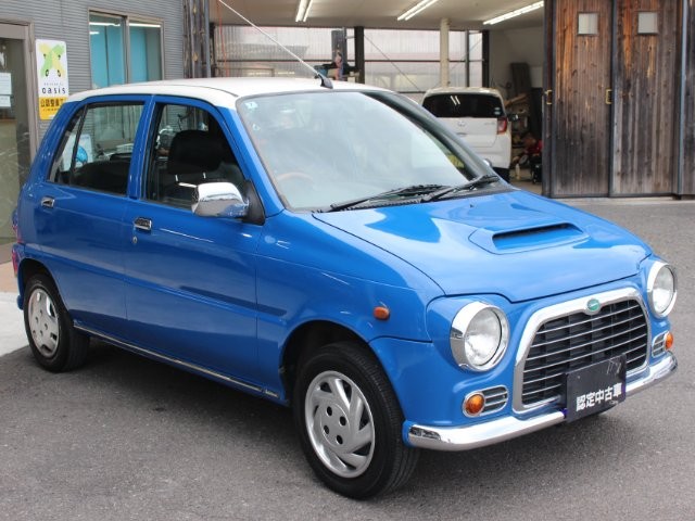 Daihatsu Mira