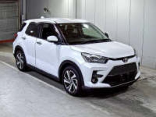2024 Toyota Raize