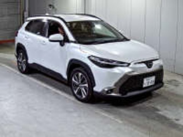 2023 Toyota Corolla Cross