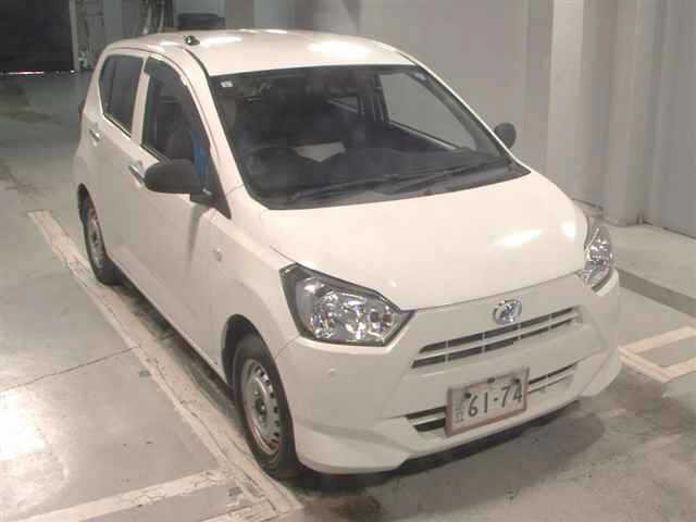 2019 Daihatsu Mira ES