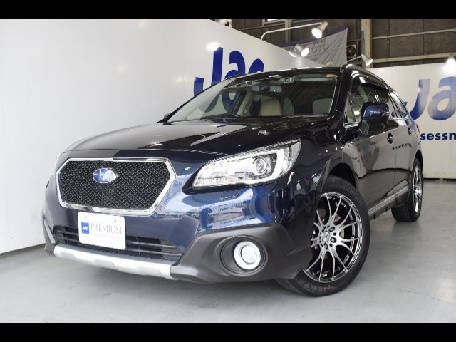 2016 Subaru Outback