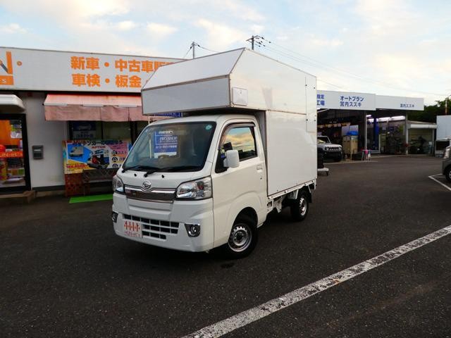 2018 Daihatsu Hijet Truck