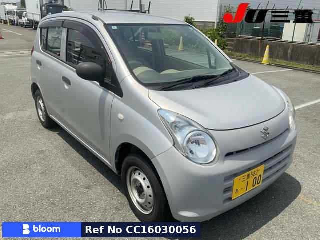 2009 Suzuki Alto