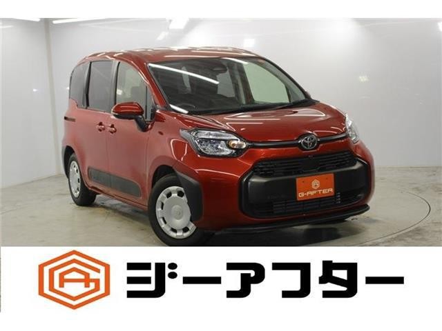 Toyota Sienta HV
