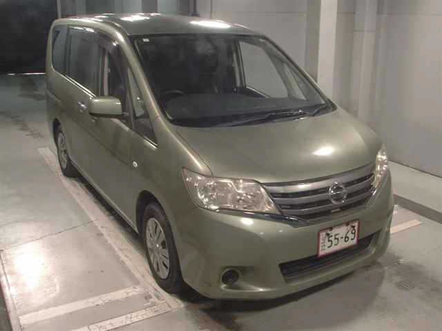 2011 Nissan Serena