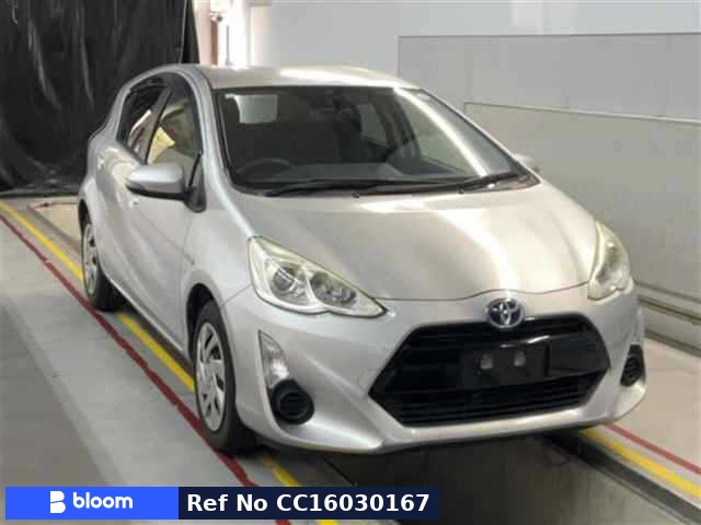 2015 Toyota Aqua