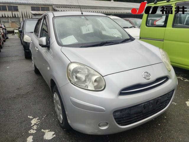 2011 Nissan March