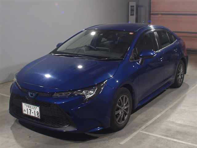 2020 Toyota Corolla HV