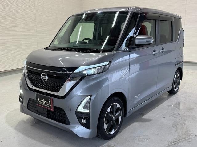 2021 Nissan Roox