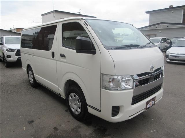 2021 Toyota Hiace V
