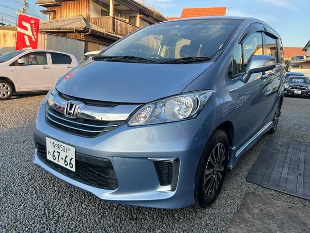 2014 Honda Freed HV