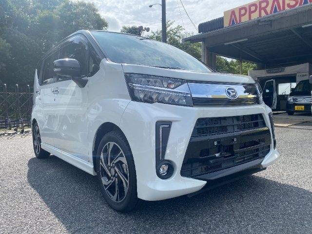 2019 Daihatsu Move